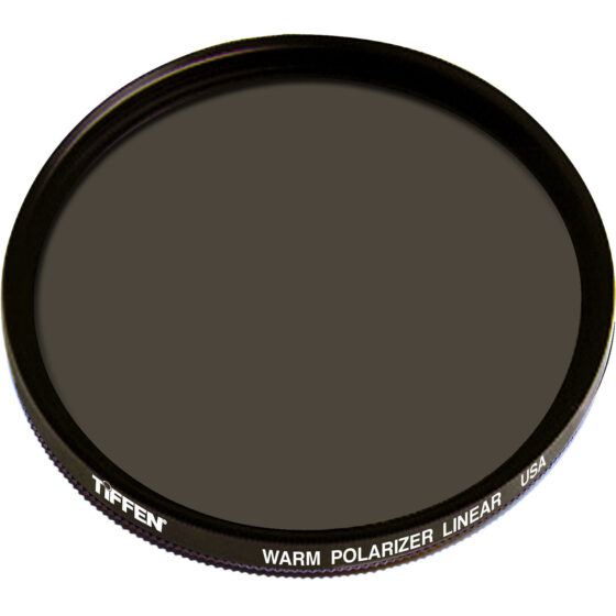82mm Tiffen Circular Polarizer Filter