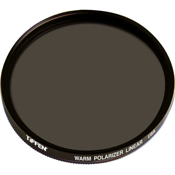 82mm Tiffen Circular Polarizer Filter