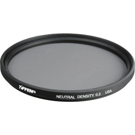 82mm Tiffen ND.3 Filter