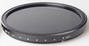 82mm Tiffen Variable ND Filter
