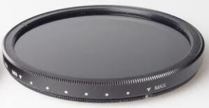 82mm Tiffen Variable ND Filter