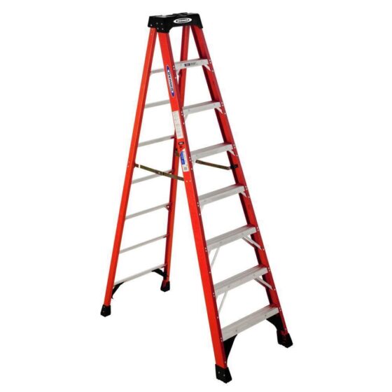 8' Step Ladder