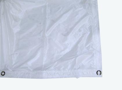 8x8 1/2 Silent Grid Cloth Overhead Fabric