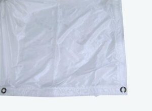 8×8 1/2 Silent Grid Cloth Overhead Fabric