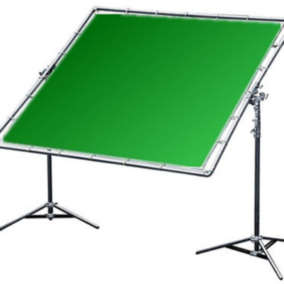 8x8 Green Screen