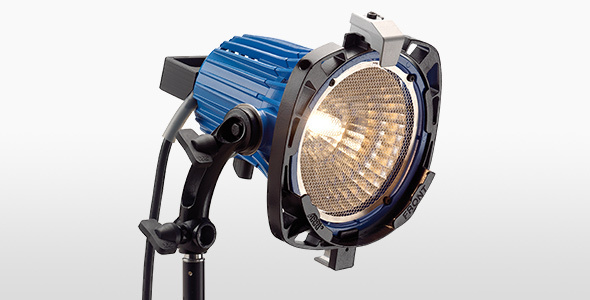 ARRI 750W Open Face Light