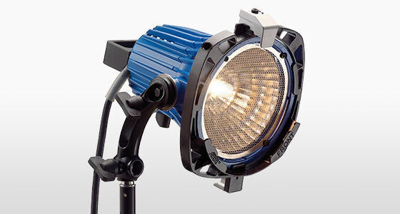 ARRI 750W Open Face Light