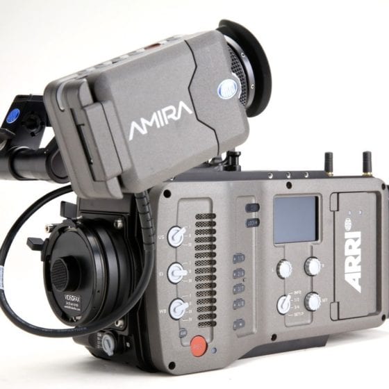 ARRI Amira Camera Body (Premium  Set)