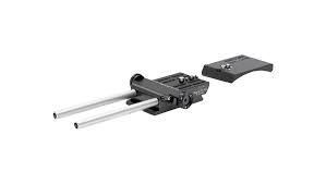 ARRI Plate for Sony F55 with 15mm Rods