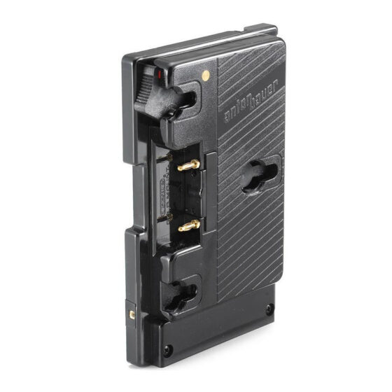 Anton Bauer 4 PowerTap Sandwich Adapter