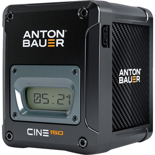 Anton Bauer CINE 150 GM Battery