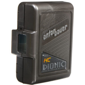 Anton Bauer Dionic HC Lithium Ion Battery