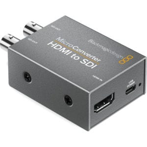 Blackmagic Design HDMI to SDI Micro Converter