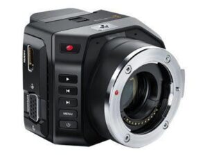 Blackmagic Design Micro Cinema Camera