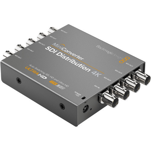 Blackmagic Design SDI Distribution 4K Converter