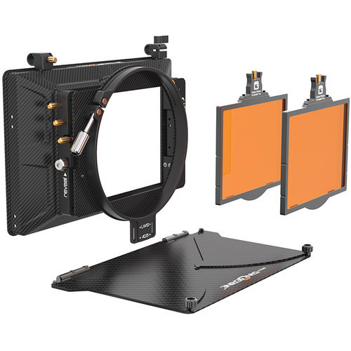 Bright Tangerine Misfit 3 Stage Matte Box Rental Kit