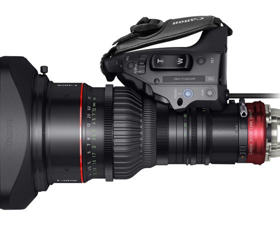 Canon 17-120mm Zoom Lens (EF Mount)