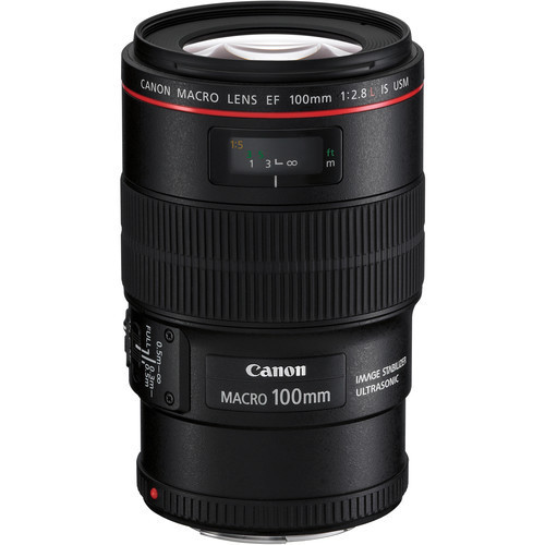 Canon EF 100mm F2.8 Macro USM Lens