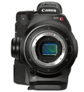 Canon EOS C300 Cinema Camcorder Body