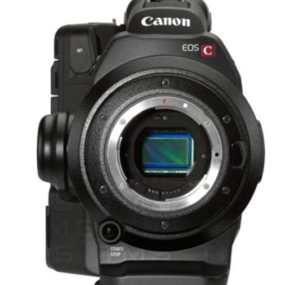Canon EOS C300 Cinema Camcorder Body