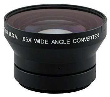 Century .65x High Res Wide Angle Lens Converter