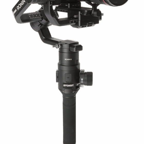 DJI Ronin-S Rental Kit