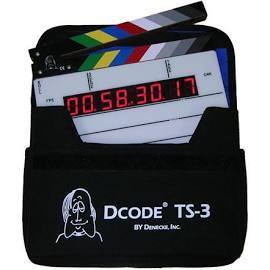 Denecke TS-C Compact Time Code Slate