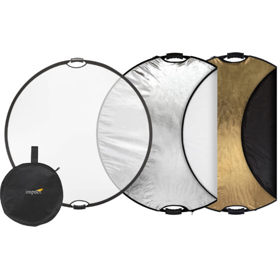 Flexfill 4 in 1 Reflector