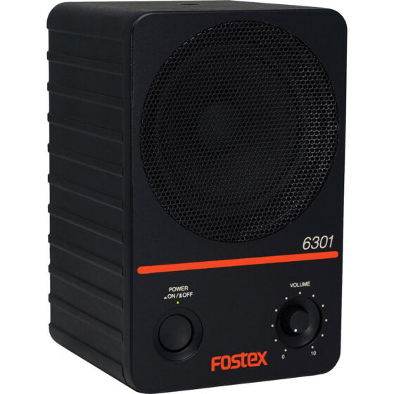 Fostex 6301B3E Monitor Speaker