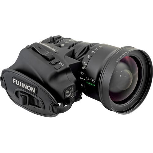 Fujinon 14-35mm Lens (PL Mount)