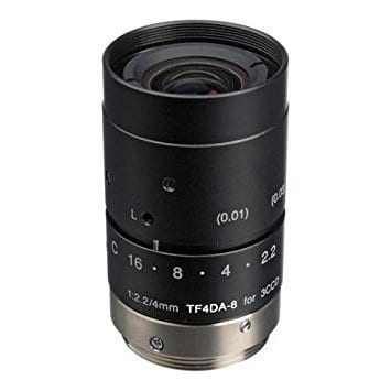 Arecont Vision VT2Z410CS  CS-Mount 4 to 10mm Varifocal Megapixel Lens F1.8 