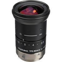 Fujinon 8mm F2.2 TF8DA-8 1/3