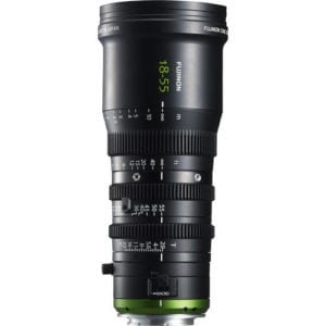 Fujinon MK18-55mm T2.9 Lens (Sony E-Mount)