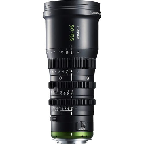 Fujinon MK50-135mm T2.9 Lens (Sony E-Mount)