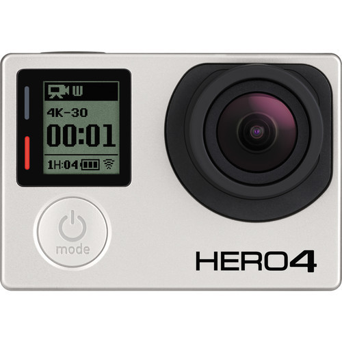 GoPro Hero 4 Black Camera