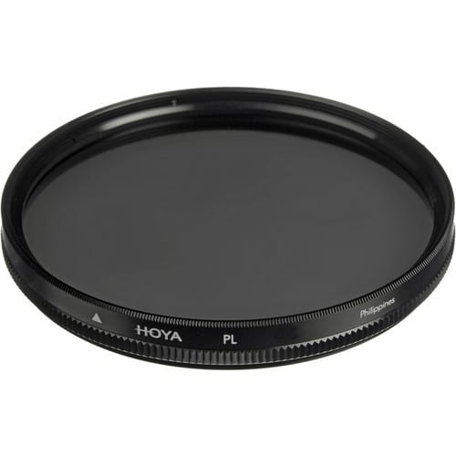 46mm Hoya Circular Polarizer Filter