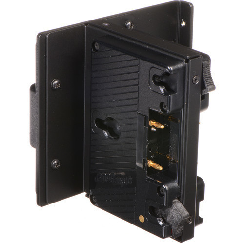 Hot-Swap Battery Plate for Anton Bauer Gold Mount 