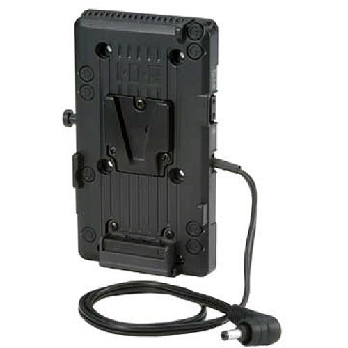 IDX V Mount Battery Plate with C300 Power