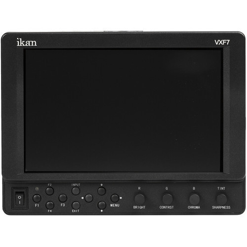 Ikan 7″ VX7I Broadcast Monitor