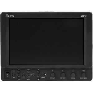 Ikan 7″ VX7I Broadcast Monitor