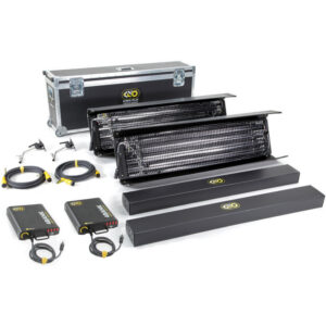 Kino 4×4 Dual Head Gaffer Package