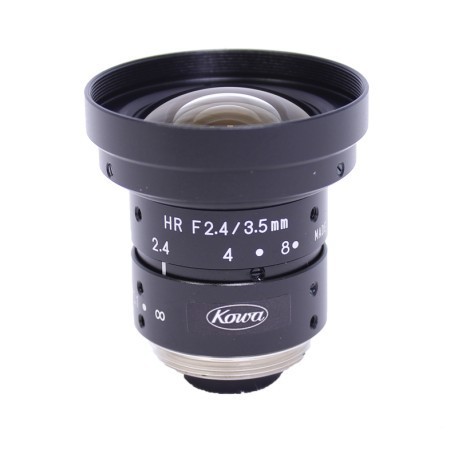 Kowa 3.5mm F2.4 LM3NC1M 1/2
