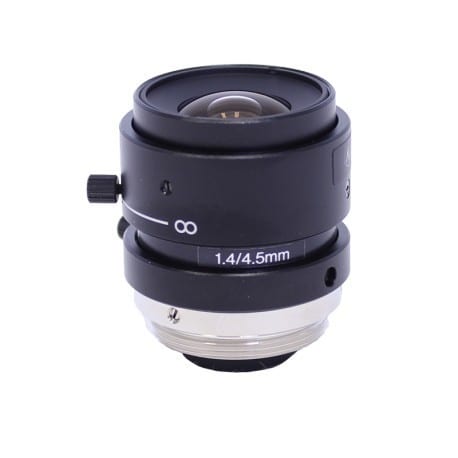 Kowa 4.5mm F1.4 LM5NCL 1/2″ Lens (C Mount)