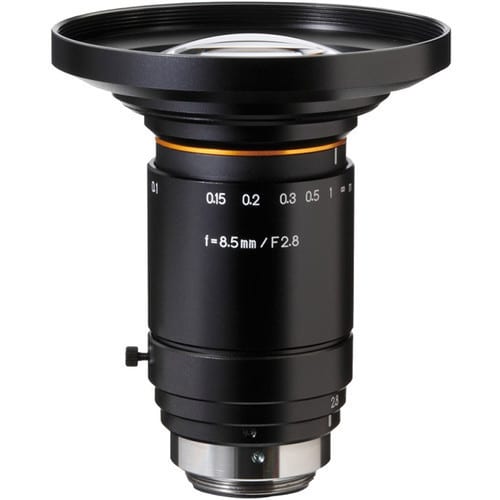 Kowa 8.5mm F2.8 Prominar Lens (C Mount)