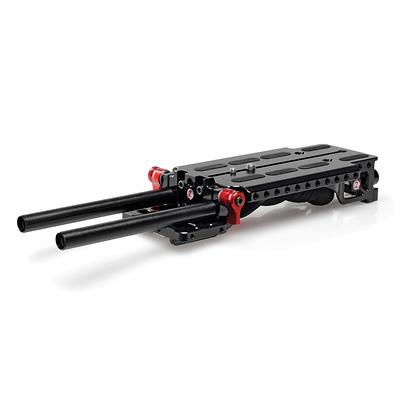 Zacuto VCT Universal Baseplate Shoulder Rig