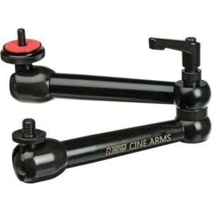 Large Noga Arm with 3/8 to 1/4-20 Male Thread