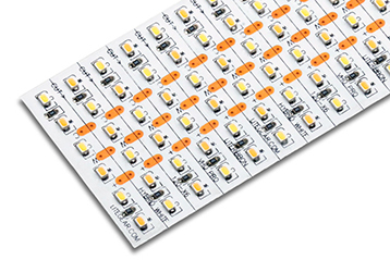 LiteGear 2″ x 6″ VHO Pro LED Strip 120 X6