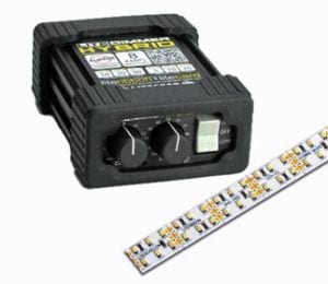 LiteGear 4′ X1 Hybrid VHO Pro LED Ribbon Kit