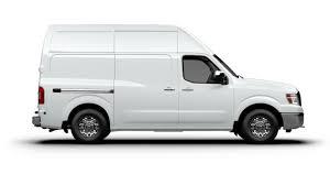 Nissan NV 2500 HD Van