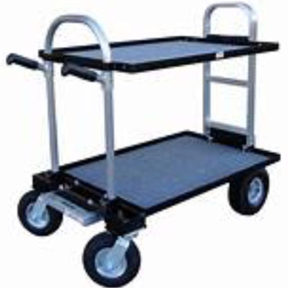Magliner Cart with 2 Shelves